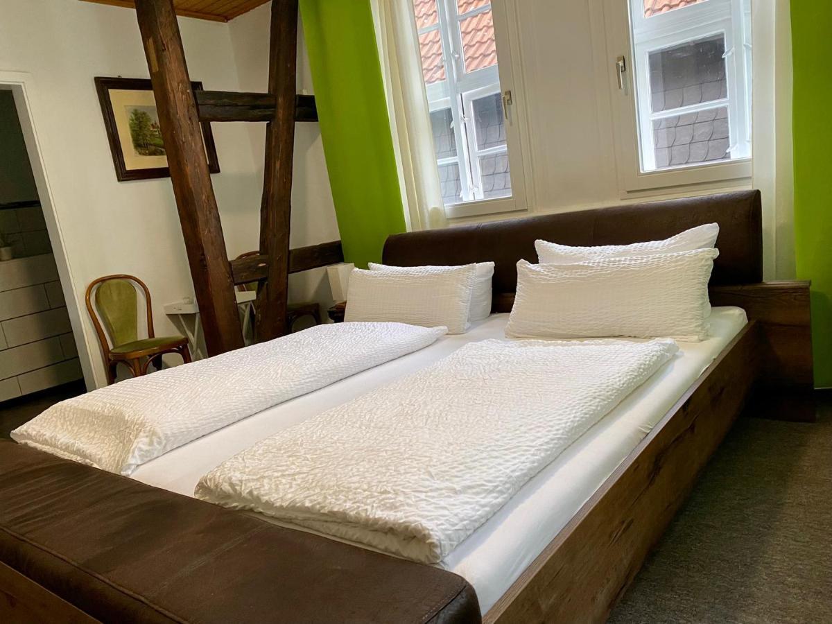 Altstadt-Hotel Gosequell Goslar Kültér fotó