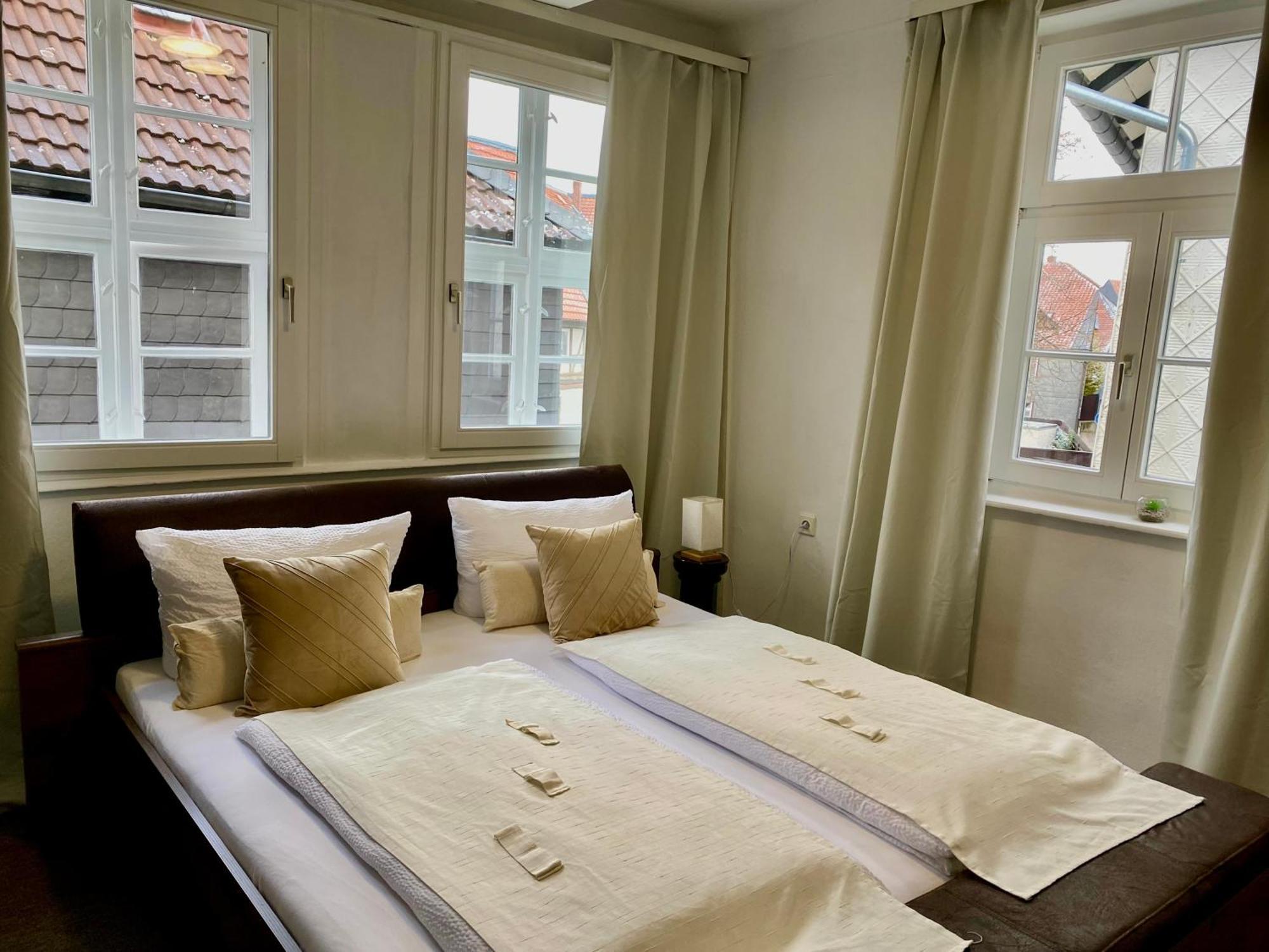 Altstadt-Hotel Gosequell Goslar Kültér fotó