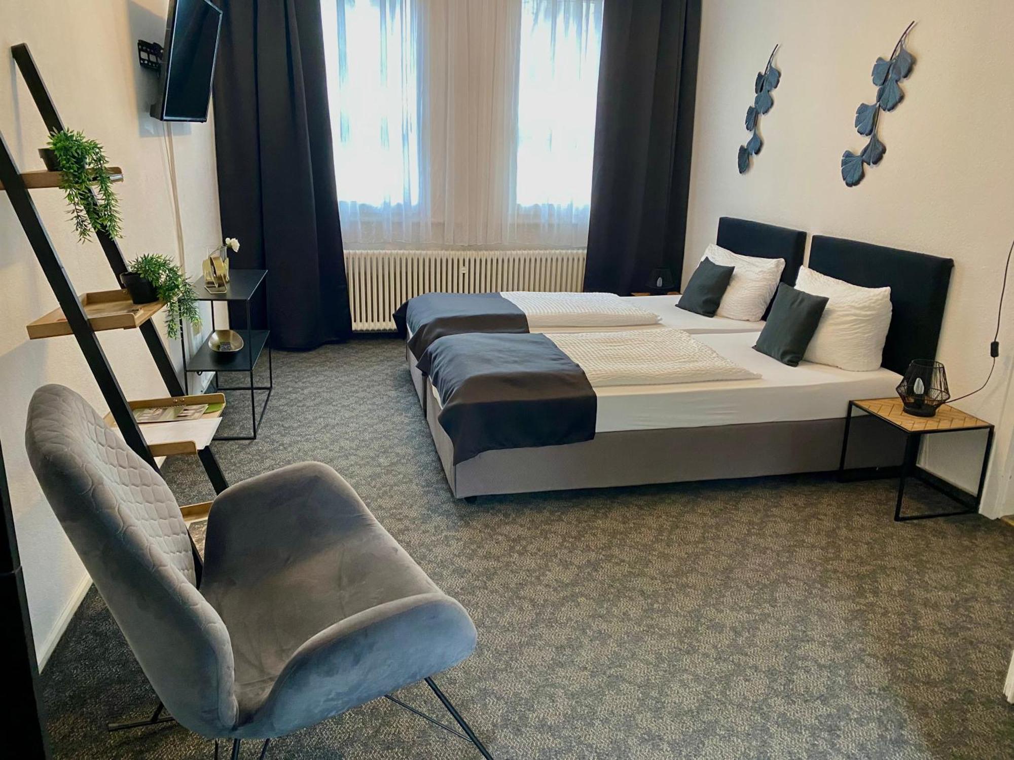 Altstadt-Hotel Gosequell Goslar Kültér fotó