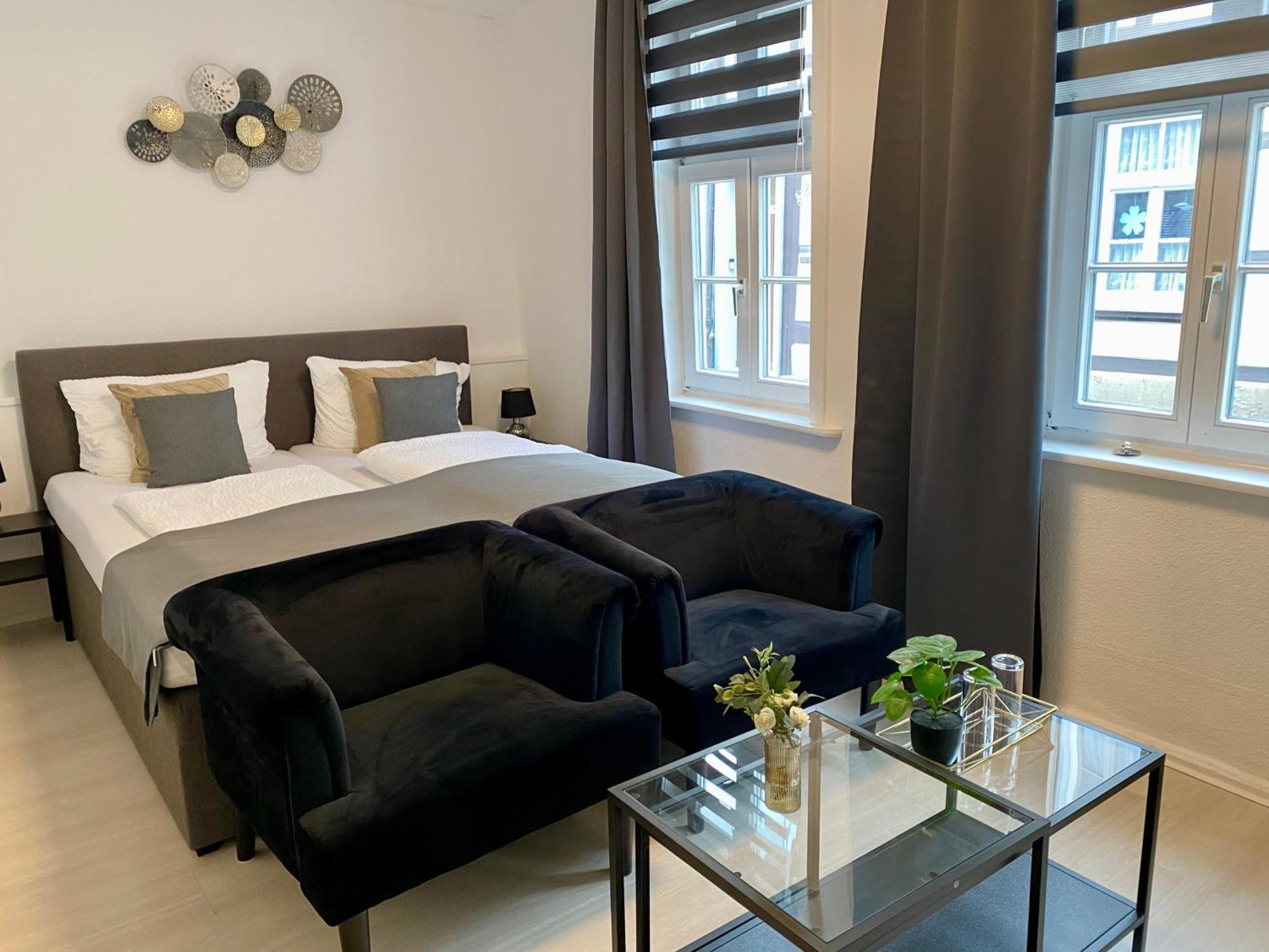 Altstadt-Hotel Gosequell Goslar Kültér fotó