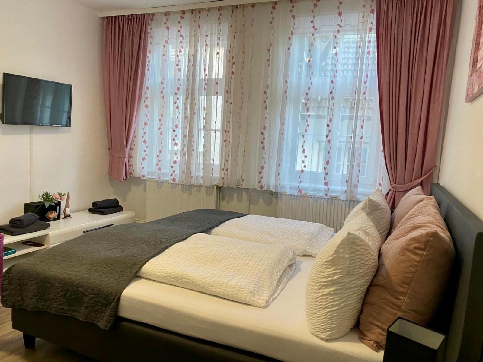 Altstadt-Hotel Gosequell Goslar Kültér fotó